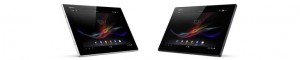 ソニー，新型タブレット「Xperia™ Tablet Z」発売