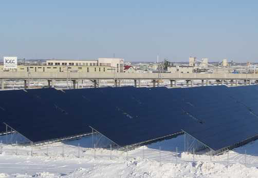 日本アジアグループ，釧路市にメガソーラー建設