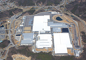 ホンダ，埼玉製作所寄居工場建設に太陽光パネルを設置