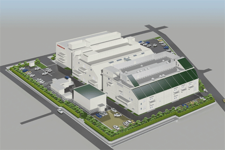 浜松ホトニクス，車載用や携帯端末機器向け光半導体素子などの量産工場を新設へ