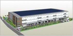 三井不動産，物流倉庫に太陽光発電パネルを設置