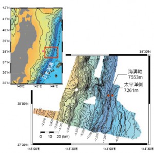 JAMSTEC、日本海溝海底における震災4か月後の環境撹乱状況を確認