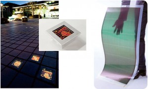 NEDO、有機系太陽電池の実証試験をスタート