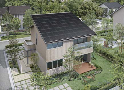 ミサワホーム，10kW以上の東芝製太陽光発電システムを搭載した住宅を発売