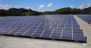 NTTファシリティーズ，長崎県で太陽光発電事業用サイトを竣工