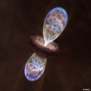 電気通信大学など、わし座にある赤外線暗黒星雲に「ホットコア」を発見