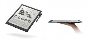 ソニー，13.3型で世界最薄・最軽量を実現した業務用デジタルペーパーを発売