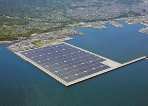 IHI，京セラなどが建設する，国内最大の「鹿児島七ツ島メガソーラー発電所」が稼動