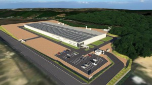 ソーラーフロンティア，「第4」の太陽電池工場を宮城県に建設
