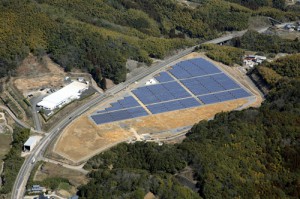NTTファシリティーズ，岐阜と大分に太陽光発電所を竣工