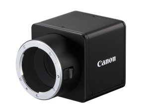 キヤノン，産業用カメラ市場に参入―光学部品など検査用カメラを製品化