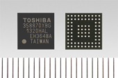 東芝，4KのHDMI®映像入力をMIPI® DSI出力に変換するインタフェースブリッジICを発売