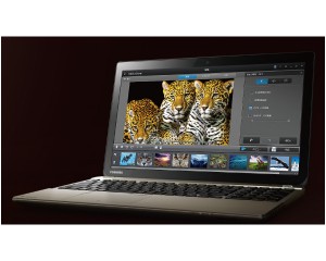 東芝，世界初となる4Kパネル搭載ノートPCを発売