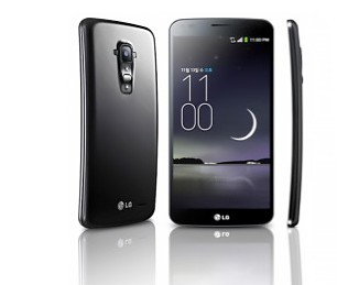 三井化学の有機ELシール材，LG社スマートフォンの曲面ディスプレイに採用