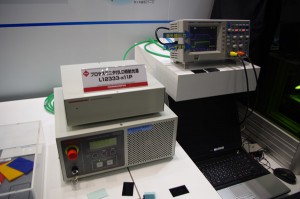 浜松ホトニクス，加工点の温度計測機能を付加したレーザ光源を発売