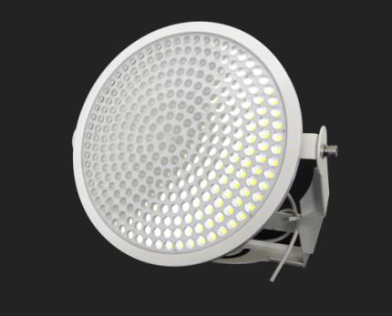 OPTILED LIGHTING，水銀灯1,000W相当の高天井用LED照明器具を発売