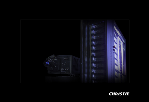 クリスティ，4K 120Hz 6P レーザプロジェクタを発表