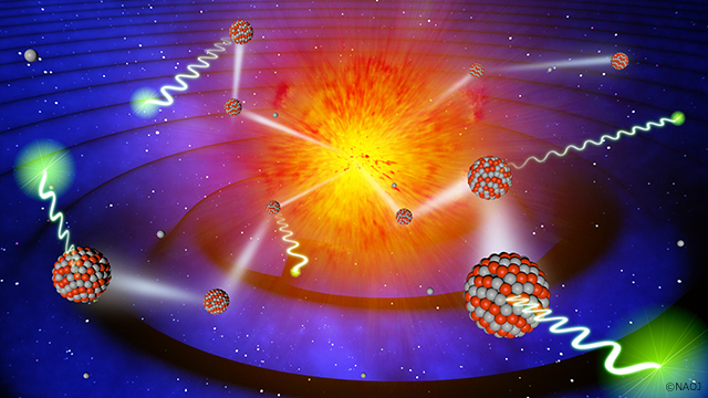国立天文台ら，金/プラチナ/レアアースといった元素の起源が中性子星の合体時にある可能性を発見