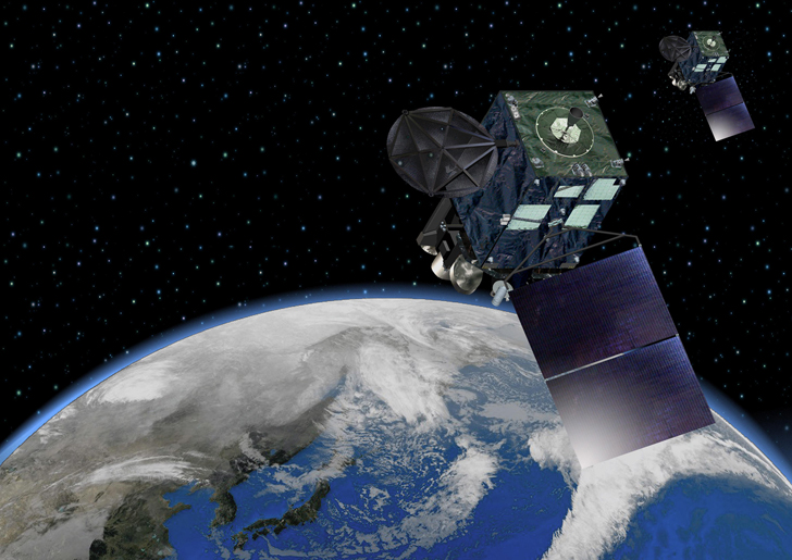 三菱電機，静止気象衛星「ひまわり8号」の製造完了・打ち上げへ