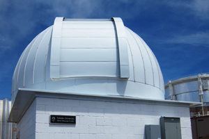 東北大，ハワイに惑星大気観測専用望遠鏡T60観測施設を開所