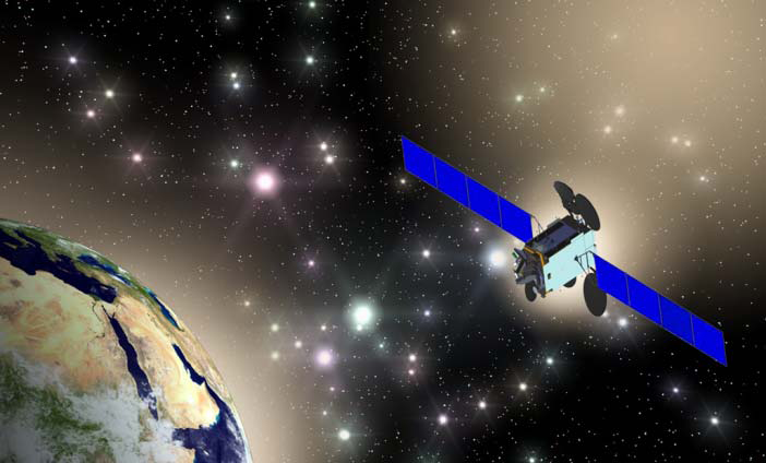 三菱電機，カタールの通信衛星を受注