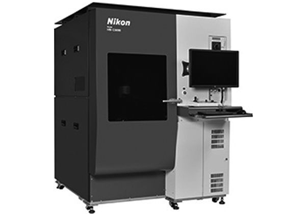 ニコン，高精度非接触センサ3D計測システムを発売