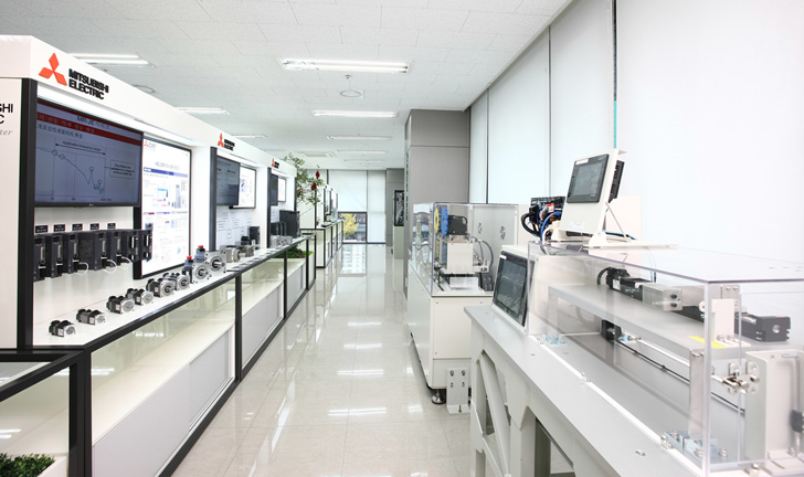 三菱電機，韓国にFA製品ショールームを新規開設