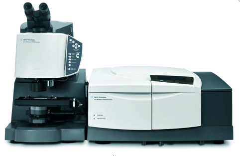 アジレント・テクノロジー，FTIR顕微鏡の分解能をシンクロトロンとほぼ同等に向上
