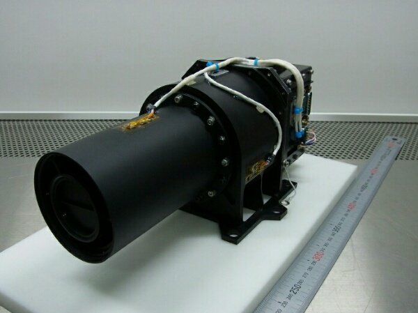 立教大学らが開発したジオコロナ観測用望遠鏡，はやぶさ2と共に打ち上げ
