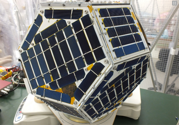 九大，アマチュア無線周波数を用いて230万km遠方の衛星との通信に成功