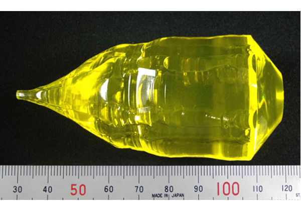 NIMSら，超高輝度レーザ照明向けYAG単結晶蛍光体を開発