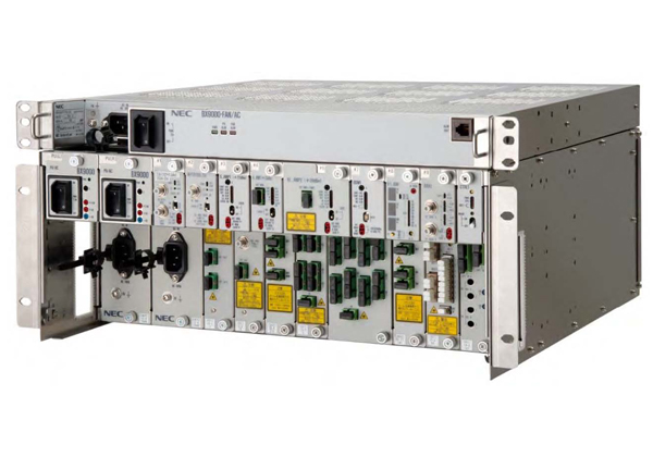 NEC，CATV向け2.6GHz直接変調型光送信機を発売