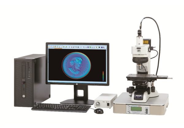 日立ハイテクサイエンス，走査型白色干渉顕微鏡を発売