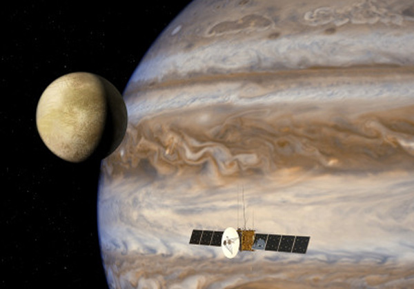 NICTのテラヘルツ技術，欧州の木星圏探査機に採用