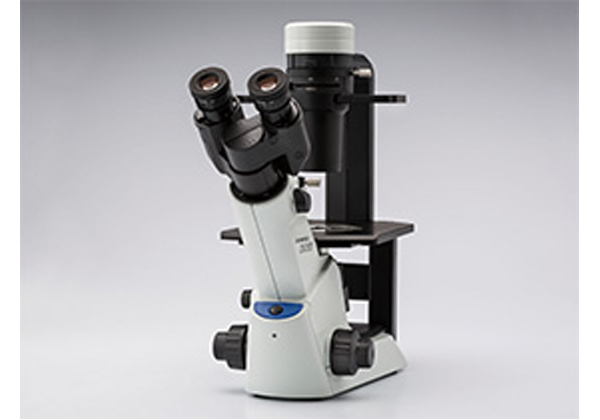 オリンパス，培養顕微鏡をモデルチェンジ