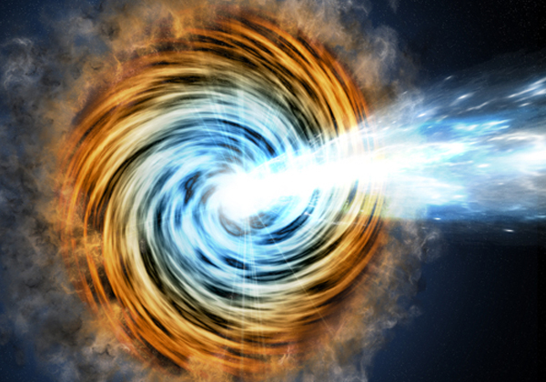 東大ら，最遠方の超巨大ブラックホールをガンマ線で発見