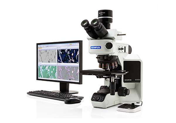 オリンパス，工業用顕微鏡をフルモデルチェンジ