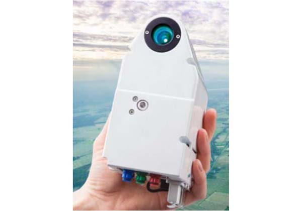 コーンズ テクノロジー，スナップショット型ハイパースペクトルカメラを発売