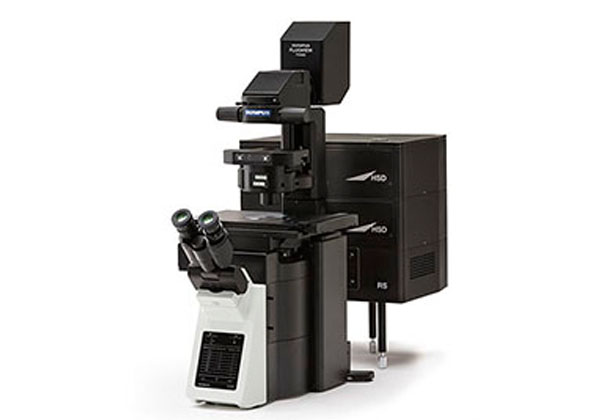 オリンパス，共焦点レーザー走査型顕微鏡を発売
