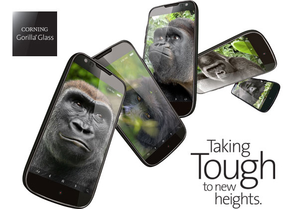 コーニング，Gorilla Glassの新製品を開発 | OPTRONICS ONLINE ...