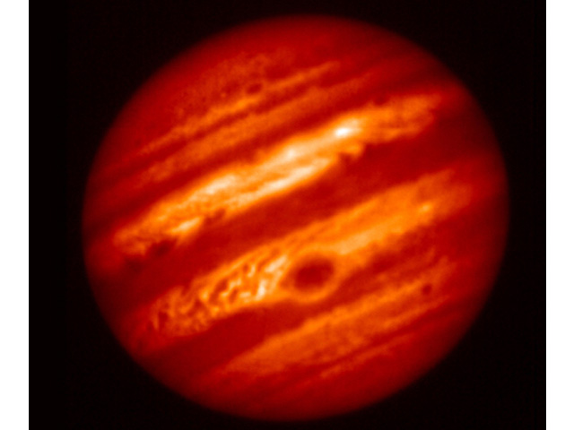 東北大ら，中間赤外域分光で木星観測をアシスト
