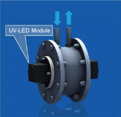 水処理へのUV-LED応用が加速 ─水ingがUV-LED水消毒装置を開発