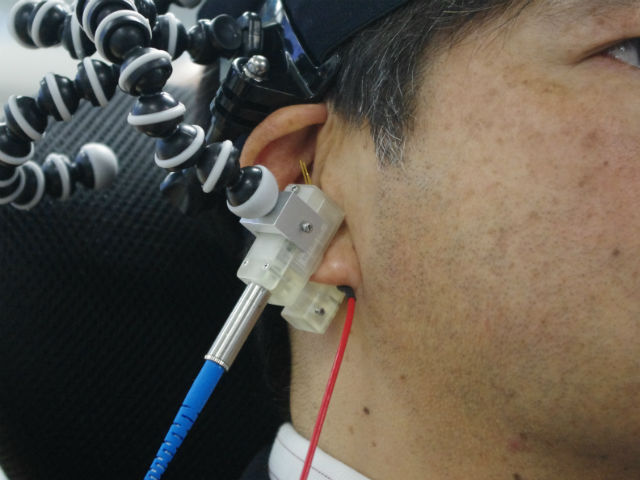 【NTT R&D】光音響を用いたウェアラブル血糖センサー