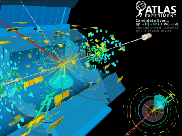 東大ら ヒッグス粒子のボトムクォーク対への崩壊を観測 Optronics Online オプトロニクスオンライン