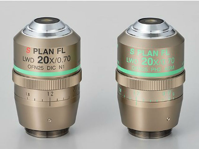 ニコン，生物顕微鏡用対物レンズ2種を発売 | OPTRONICS ONLINE