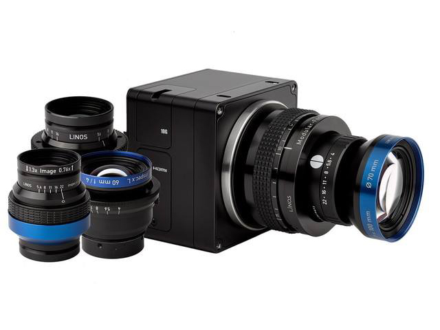 Phase One，超高解像度産業用中判カメラを発表 | OPTRONICS ONLINE 