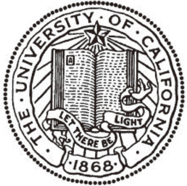図1　カリフォルニア大学の校章