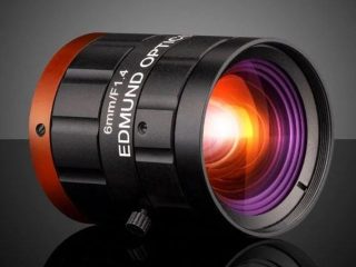 エドモンド，小型軽量SWIR固定焦点レンズを発売