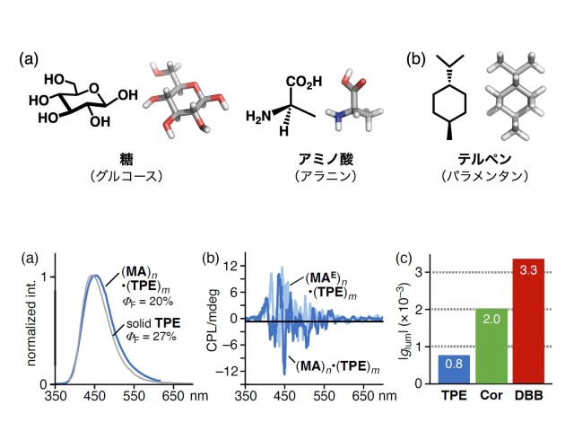 東京科学大，キラル空間を持つ分子カプセルを構築