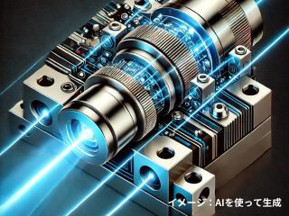 ウシオ電機，高出力・高信頼性を実現した赤外LD開発